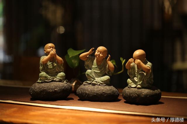 10首古人小禅诗,10种人生大境界!