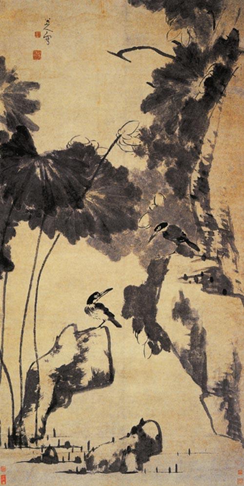 古代名家名家笔下的荷花您最爱哪一朵