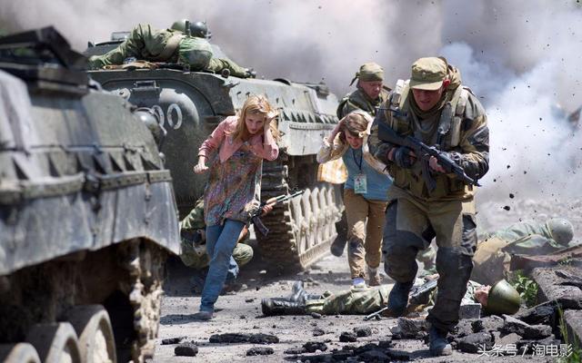 8部生猛的俄罗斯高分电影！