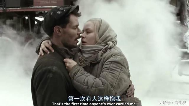 8部生猛的俄罗斯高分电影！