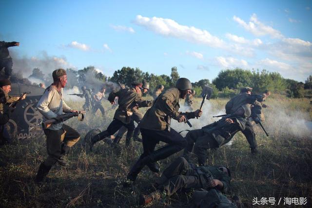 8部生猛的俄罗斯高分电影！
