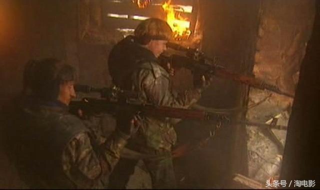 8部生猛的俄罗斯高分电影！