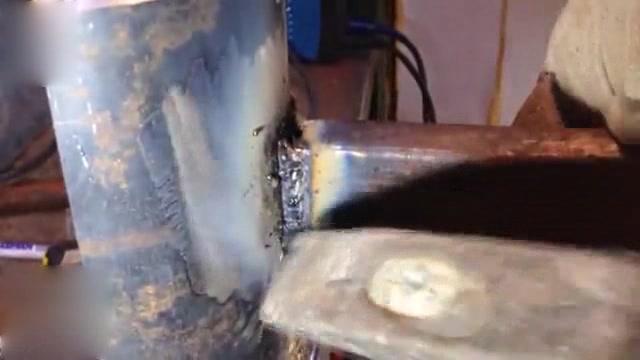 如何焊接薄铁