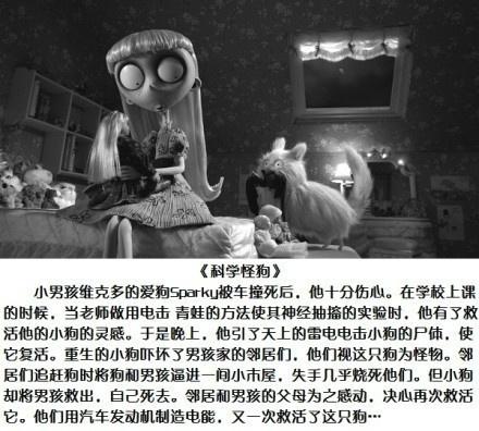 女性喜欢的9部恐怖动画电影！快和她一起去看看吧