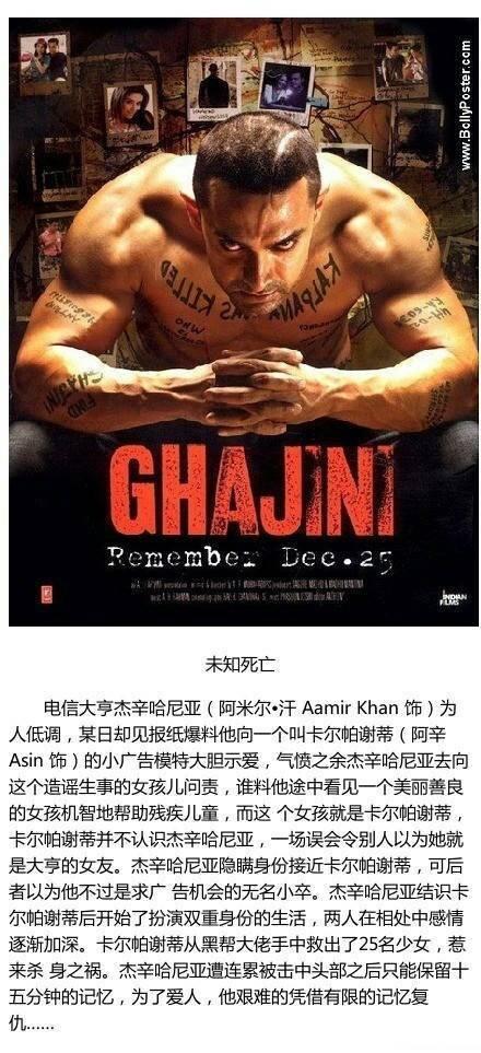 君子报仇不需要十年！“复仇”类电影大盘点！