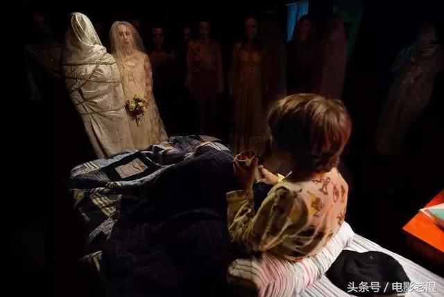 上百部高分恐怖片，全看完我敬你是条汉子（第五季）