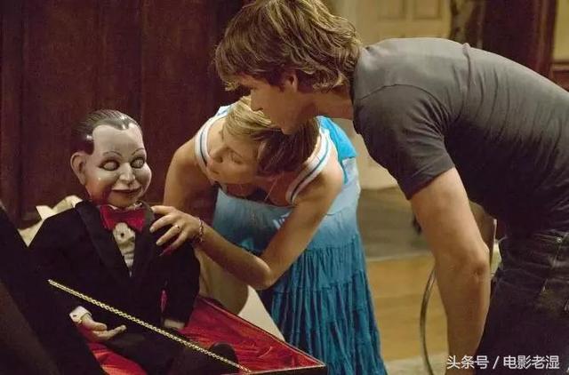 上百部高分恐怖片，全看完我敬你是条汉子（第五季）