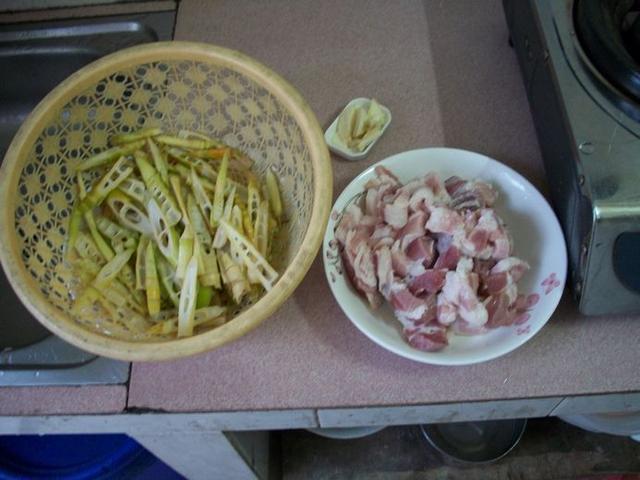 文笋炒肉的做法,文笋炒肉怎么做好吃,文笋炒肉的家常做法