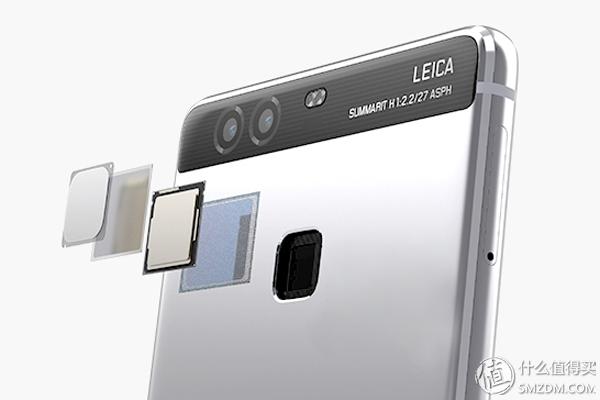 与leica深层协作：HUAWEI 华为公司 在纽约公布旗舰机 Ascend P9/P9 Plus