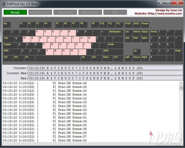 i-ROCKS K60M背光机械键盘拆解评测