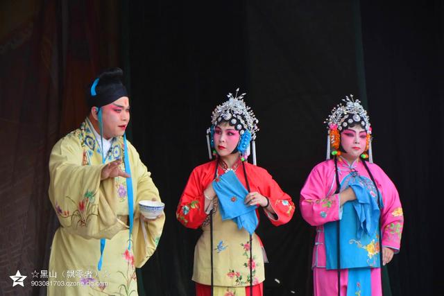 豫西宜阳黑山（庙会）文化节