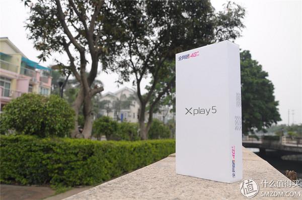 橫看成嶺側成峰：ViVo xplay5上手體驗