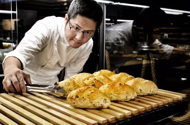 林育玮：做面包不只是职业的坚持，更是一场幸福的修行