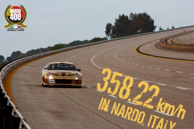 不滿足于原本的2JZ，這部Supra換上了V12引擎后還破了紀錄！