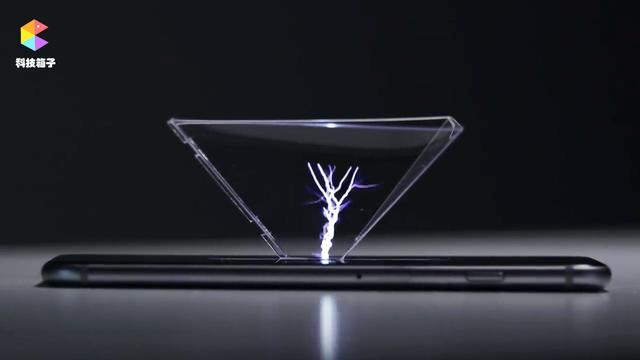 苹果7全息投影怎么用(苹果8手机怎样看全息投影)