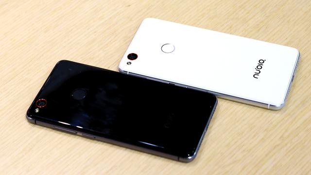 作用好用触感棒 nubia Z11 mini当场初尝