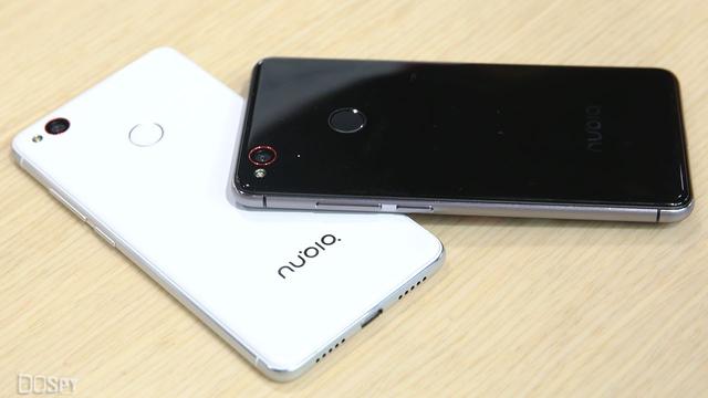 “小世界 大精彩” nubia Z11 mini现场快评