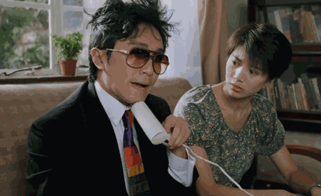 周星驰的这些无厘头发明，日本人看到都要靠边站！