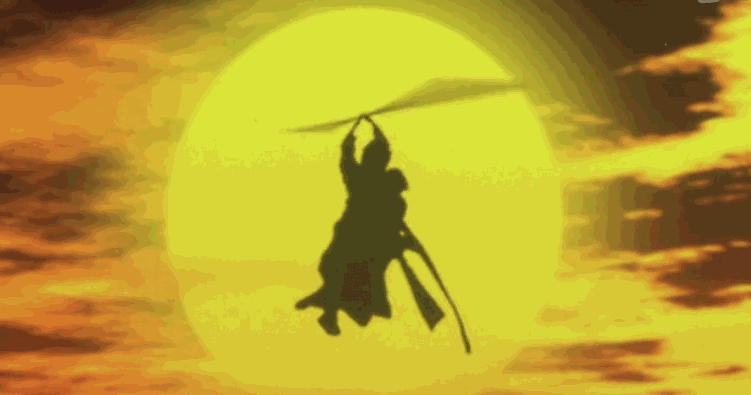 周星驰的这些无厘头发明，日本人看到都要靠边站！