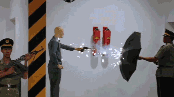 周星驰的这些无厘头发明，日本人看到都要靠边站！