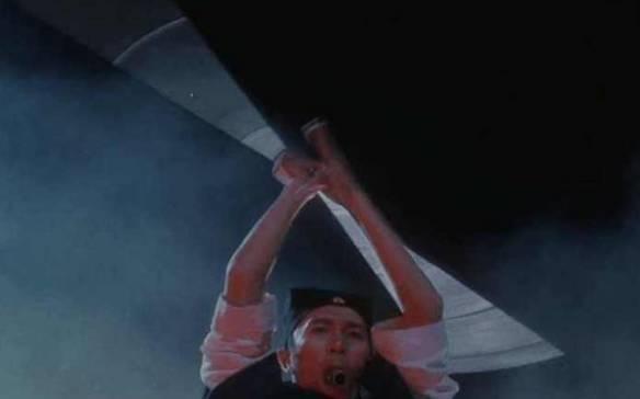 周星驰的这些无厘头发明，日本人看到都要靠边站！