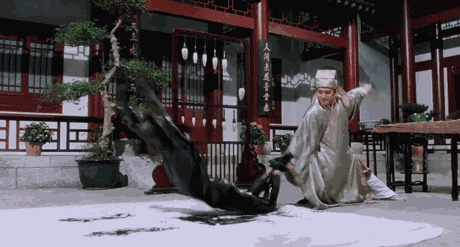 周星驰的这些无厘头发明，日本人看到都要靠边站！