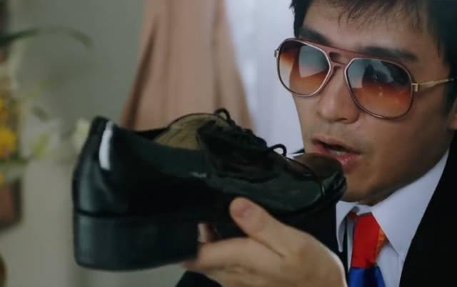 周星驰的这些无厘头发明，日本人看到都要靠边站！