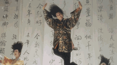 周星驰的这些无厘头发明，日本人看到都要靠边站！