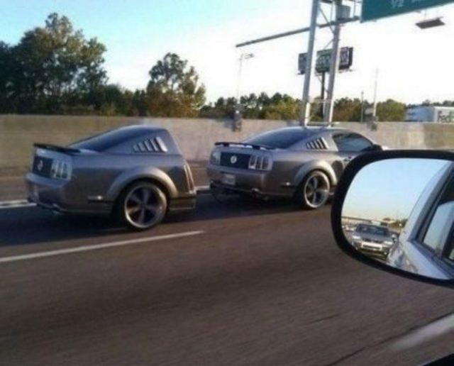 一组让你怀疑世界的照片，绝对没有PS!