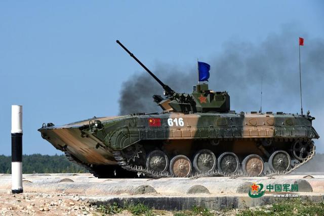 04A被称之为山寨BMP3，库尔干人战车先进可惜俄国人没钱买