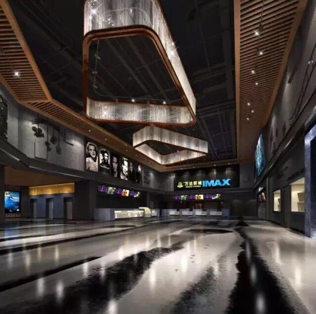 “城西第一巨幕”的IMAX厅闪亮登场！