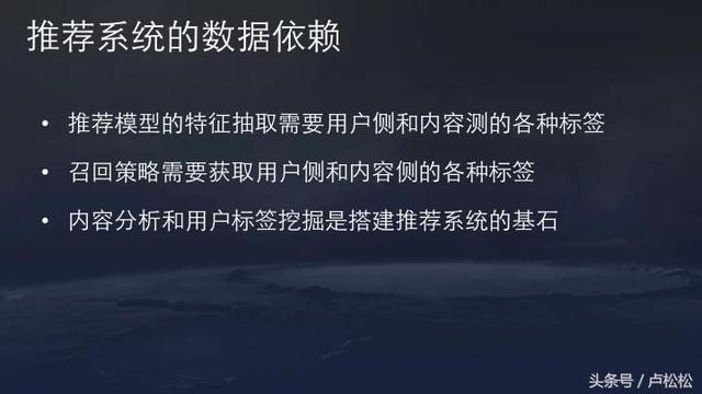 今日头条推荐算法原理全文详解