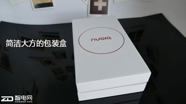 nubia Z11 mini开箱图鉴、上手简评