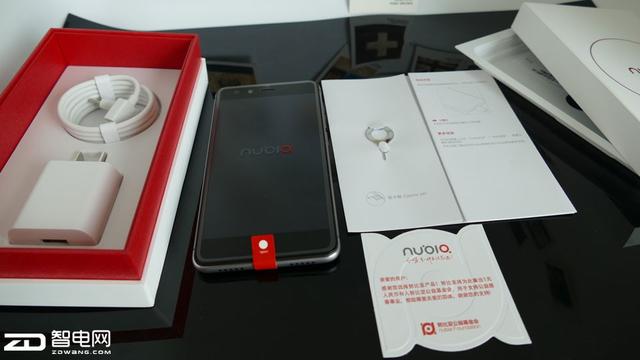 nubia Z11 mini开箱图鉴、上手简评