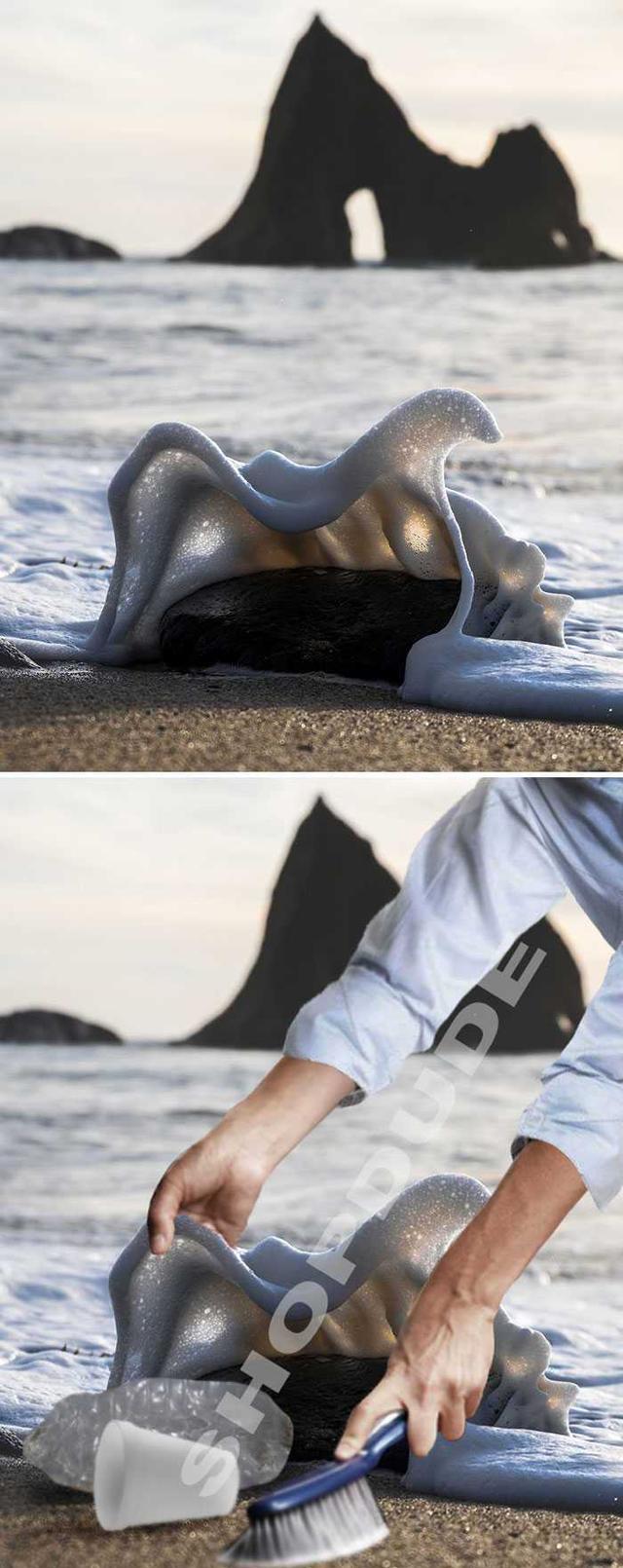 PS大神们的脑洞作品，太有才了！