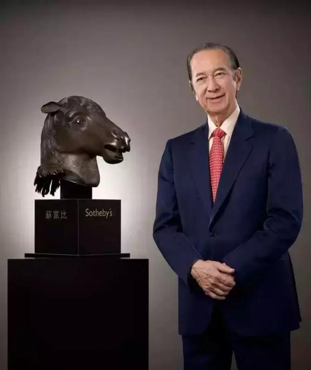何猷君他爹澳门首富何鸿燊自诉:传奇人生比TVB狗血剧还精彩百倍