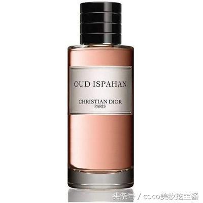 「Dior」迪奥畅销香水系列评测