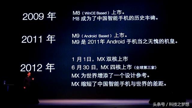 二0一二年的魅族MX2，以前中国最漂亮的手机，现如今极其怀恋！