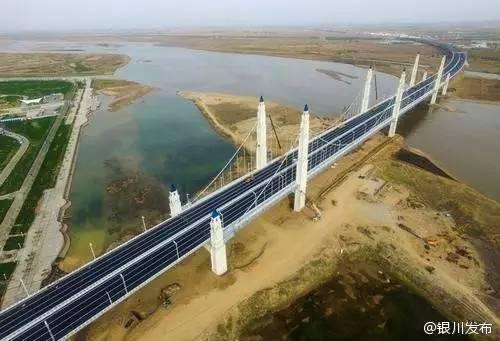 重磅银川滨河黄河大桥终于通车！6月20日前免费通行！