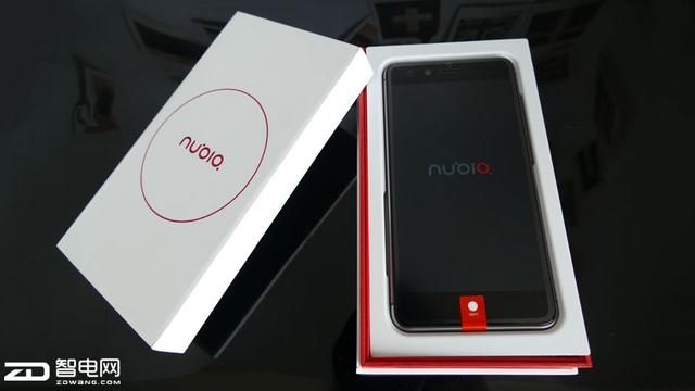 nubia Z11 mini开箱图鉴、上手简评