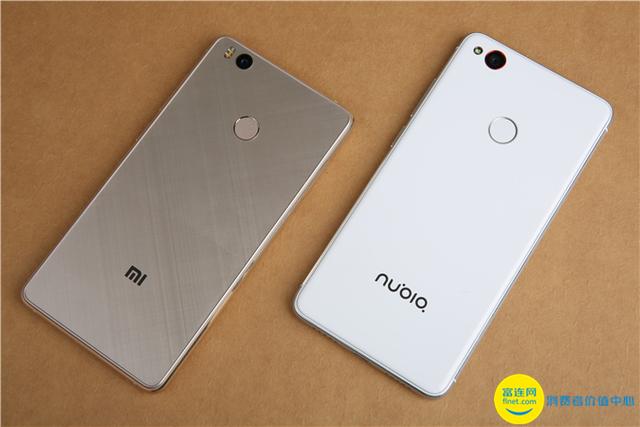 一只手小屏党的福利 nubia Z11 mini拆箱动手能力玩