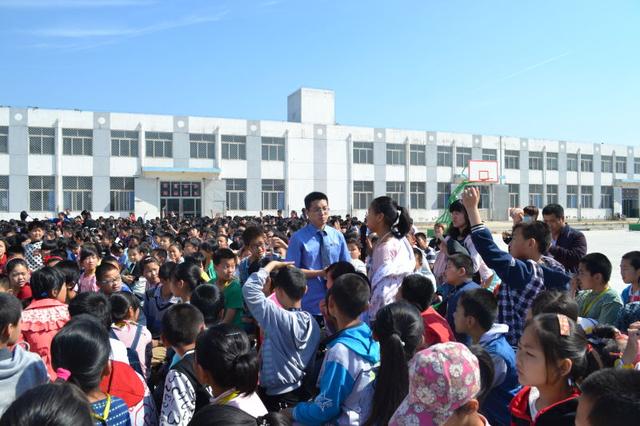 永清县人民检察院 开展“拒绝校园欺凌”系列宣传教育活动