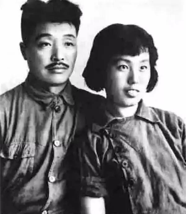 民国结婚证书与旧时名人夫妇照