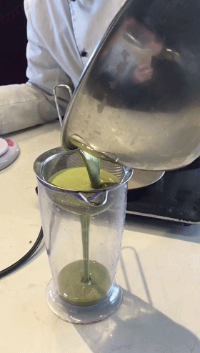 網紅下午茶甜點「抹茶毛巾卷」，簡單快手卷出濃郁抹茶香