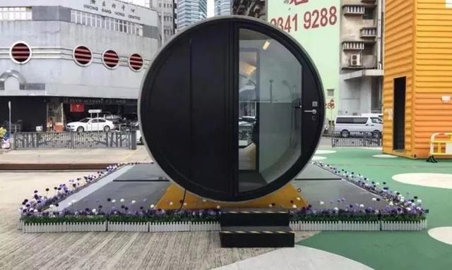 为了香港穷人不再蜗居，他们用水泥管做成了公寓！