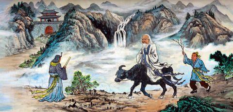吕洞宾飞升前留给世人的最后真迹，得悟者好处极大
