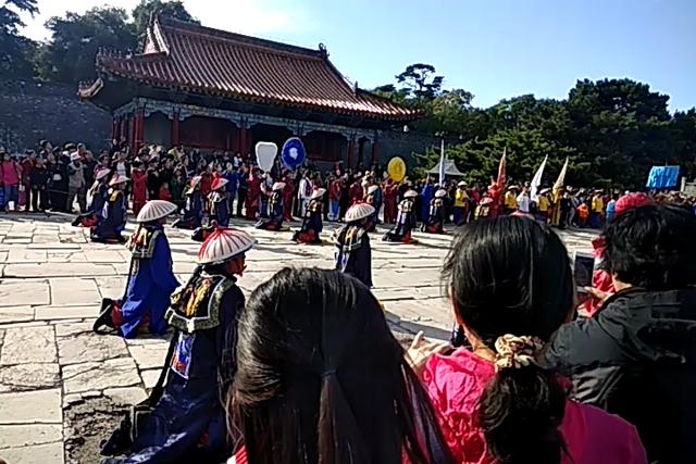 祭天流程古代祭天儀式的記載