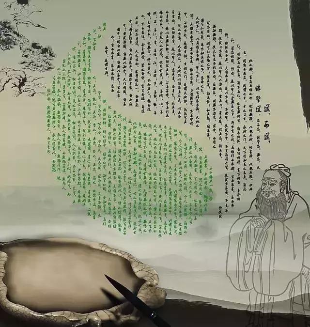 《道德经》神奇的身体！