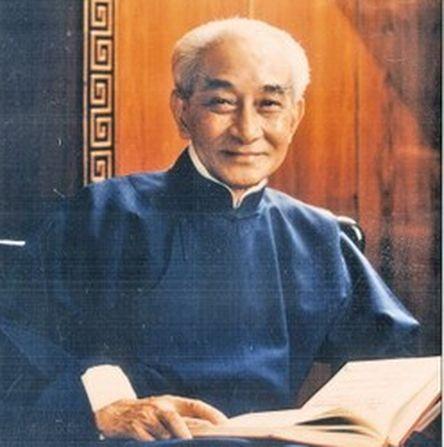南怀瑾：解读《参同契》万古丹经王