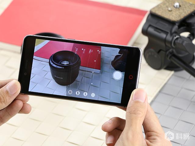 nubia Z11 mini評測感受：仍然小而精